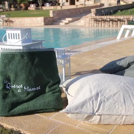 Bed & Breakfast Le Querce Di Mamre