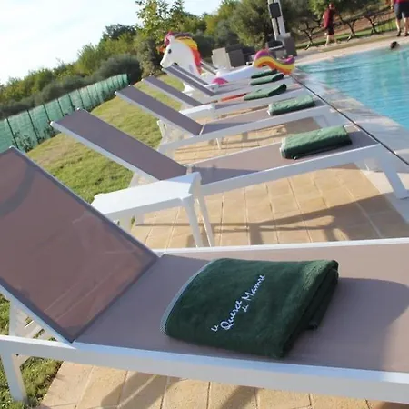 Le Querce Di Mamre Panzió 3*