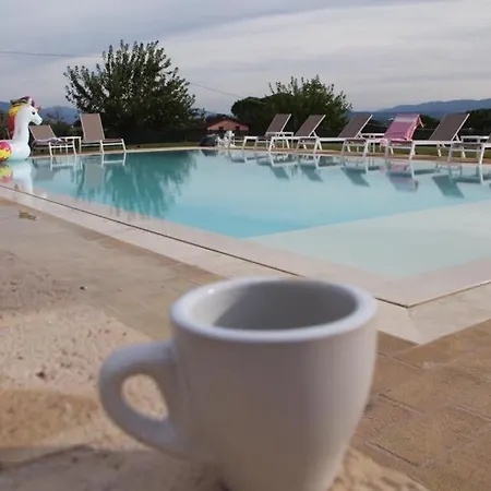 Le Querce Di Mamre Bed & Breakfast Passaggio di Assisi