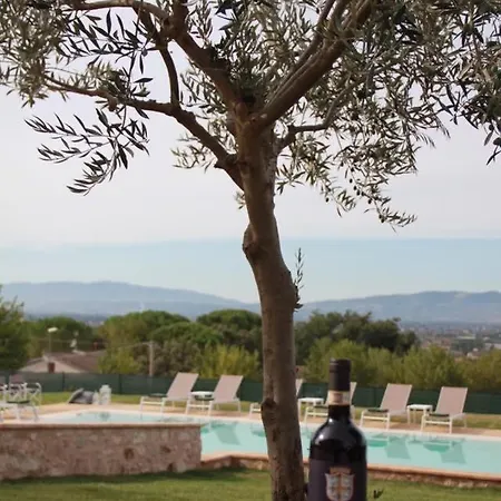 Le Querce Di Mamre Bed & Breakfast