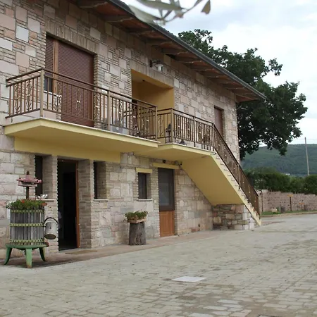 Le Querce Di Mamre Bed & Breakfast 3*