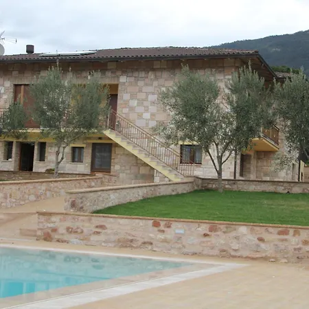 Le Querce Di Mamre Passaggio di Assisi