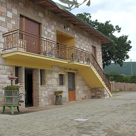 Le Querce Di Mamre Bed & Breakfast