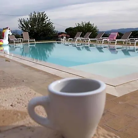 Bed & Breakfast Le Querce Di Mamre 3*
