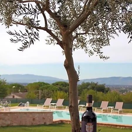 Bed & Breakfast Le Querce Di Mamre Passaggio di Assisi