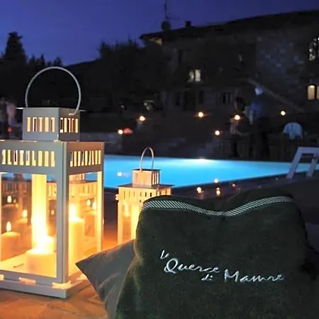 Le Querce Di Mamre Bed & Breakfast