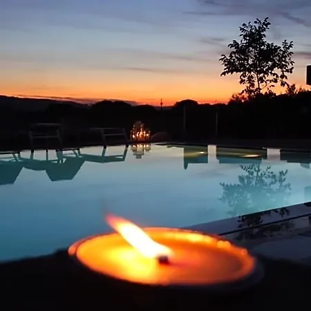 Bed & Breakfast Le Querce Di Mamre Passaggio di Assisi
