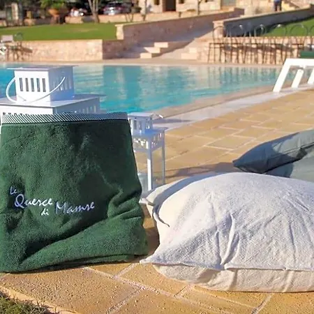 Bed & Breakfast Le Querce Di Mamre