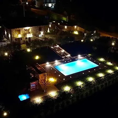 Le Querce Di Mamre Bed & Breakfast