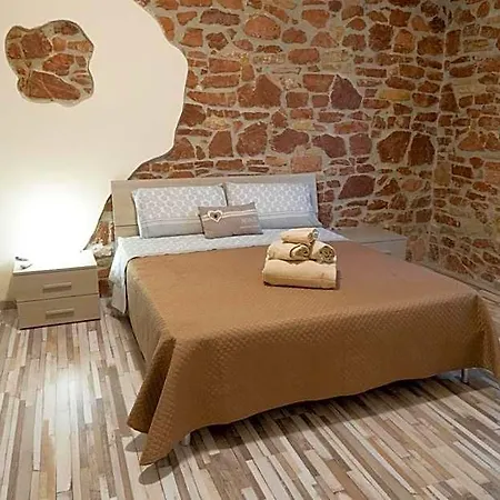 Le Querce Di Mamre לינה וארוחת בוקר Passaggio di Assisi