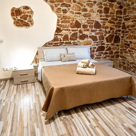 Alojamento de Acomodação e Pequeno-almoço Le Querce Di Mamre Passaggio di Assisi