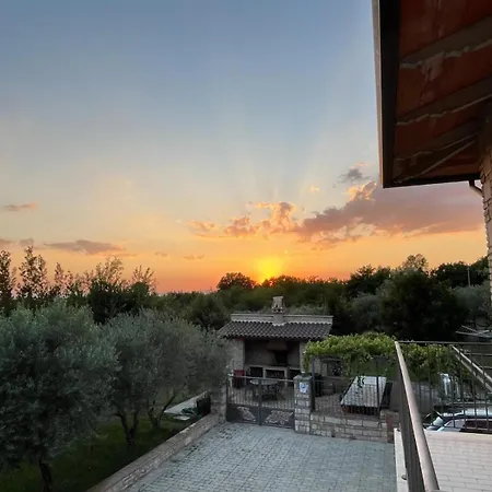 Le Querce Di Mamre Passaggio di Assisi