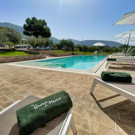 Le Querce Di Mamre Bed and breakfast Passaggio di Assisi