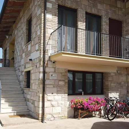 Bed and breakfast Le Querce Di Mamre Passaggio di Assisi
