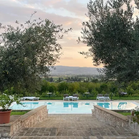 Le Querce Di Mamre Passaggio di Assisi