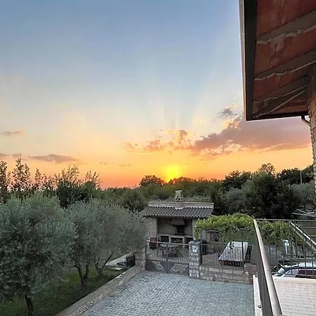 Bed & Breakfast Le Querce Di Mamre
