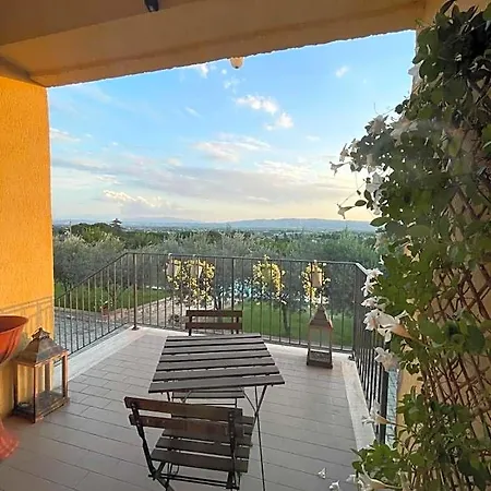 Le Querce Di Mamre Bed & Breakfast Passaggio di Assisi