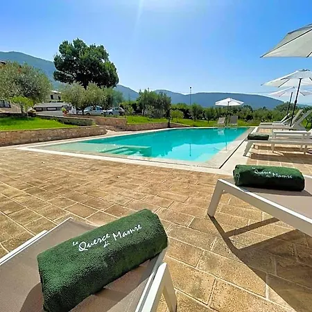 Bed & Breakfast Le Querce Di Mamre 3*