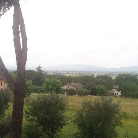 Le Querce Di Mamre Passaggio di Assisi