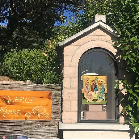 Bed & Breakfast Le Querce Di Mamre 3*