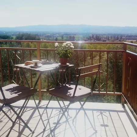 Le Querce Di Mamre Bed & Breakfast 3*