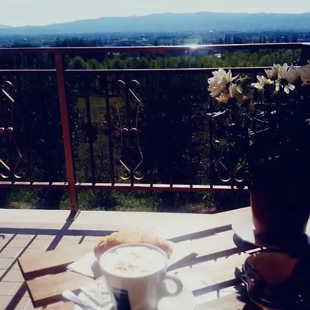 Bed & Breakfast Le Querce Di Mamre 3*