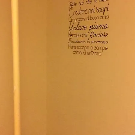 Le Querce Di Mamre Passaggio di Assisi