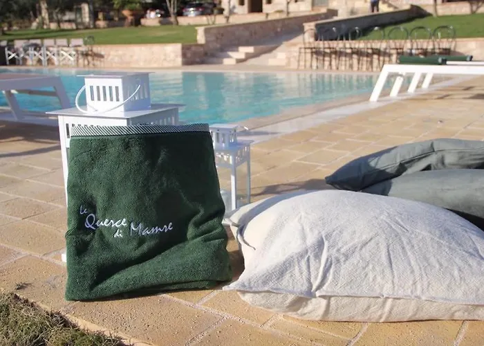 Bed & Breakfast Le Querce Di Mamre