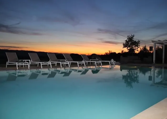 Alojamento de Acomodação e Pequeno-almoço Le Querce Di Mamre 3*