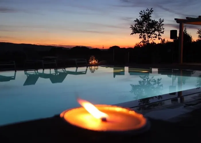 Le Querce Di Mamre 3*