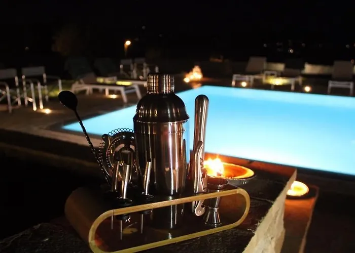 Le Querce Di Mamre Bed & Breakfast 3*