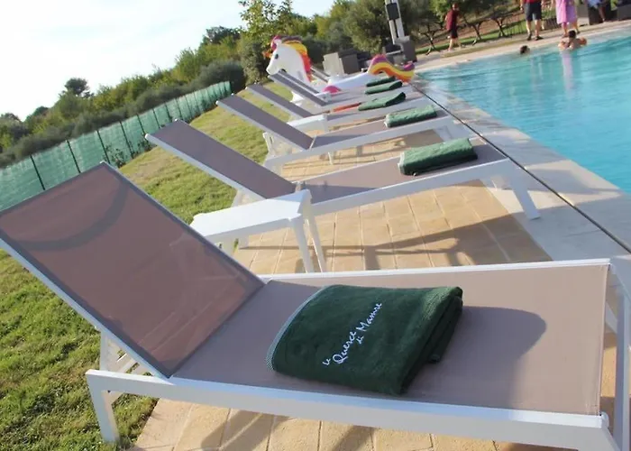 Le Querce Di Mamre B&B 3*