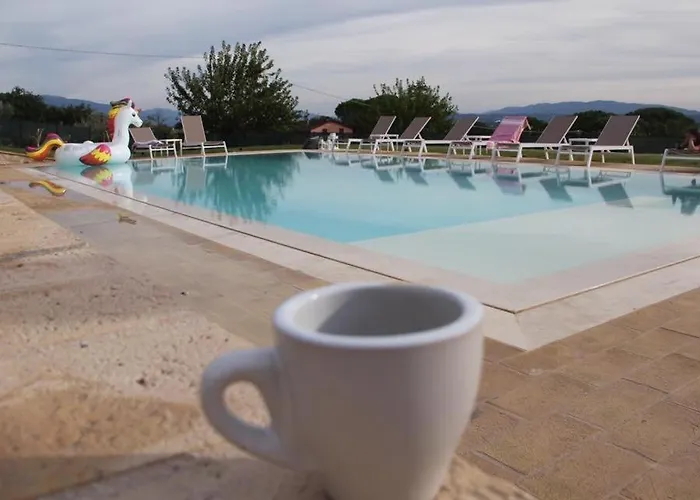 Le Querce Di Mamre Bed & Breakfast Passaggio di Assisi