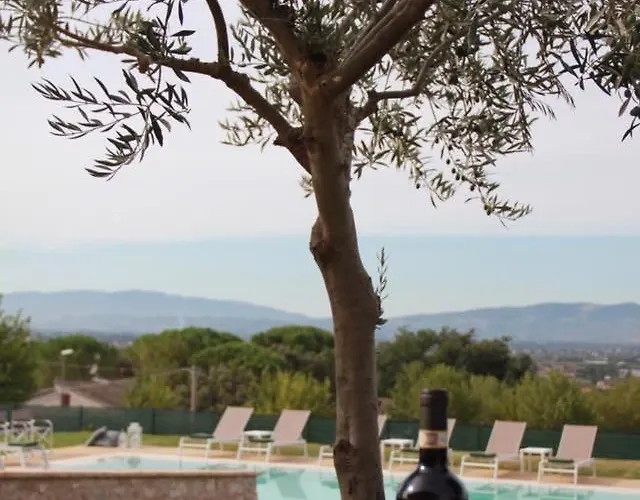 Le Querce Di Mamre B&B