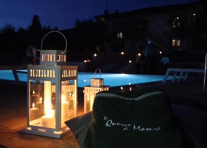 Bed & Breakfast Le Querce Di Mamre 3*