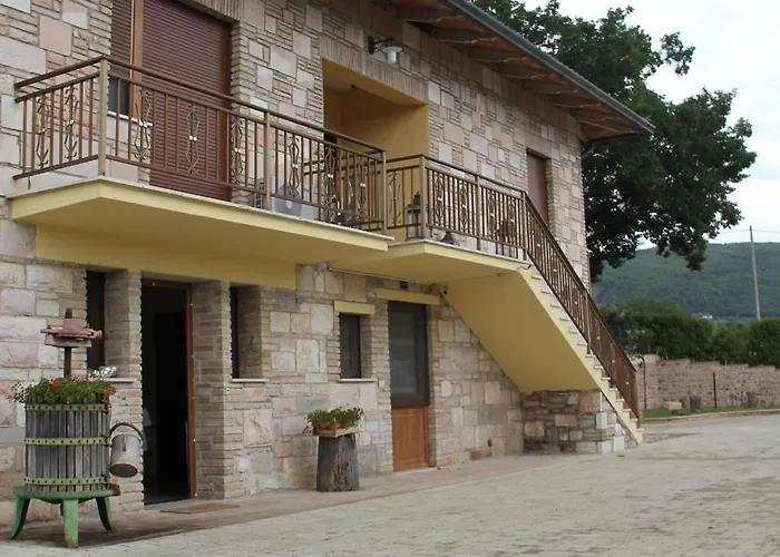 Le Querce Di Mamre Bed & Breakfast 3*