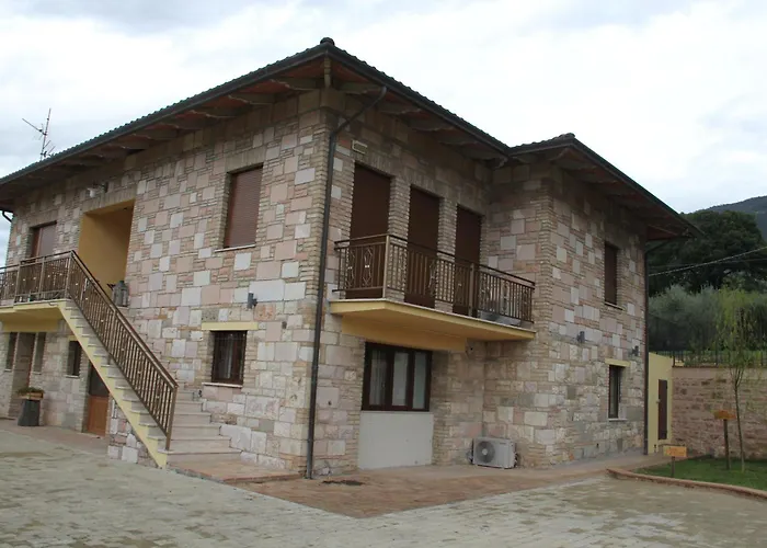 Le Querce Di Mamre Bed & Breakfast 3*