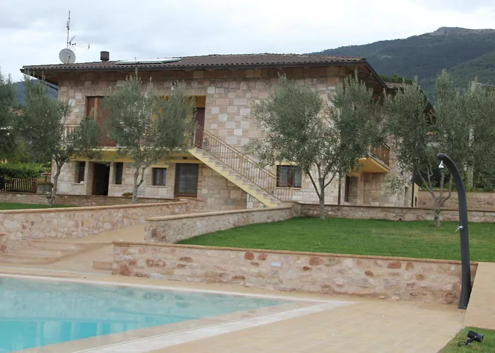 Le Querce Di Mamre Passaggio di Assisi