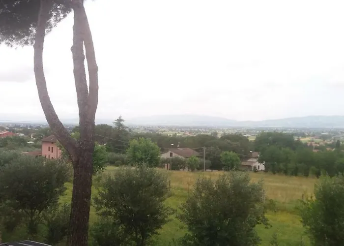 Le Querce Di Mamre Passaggio di Assisi