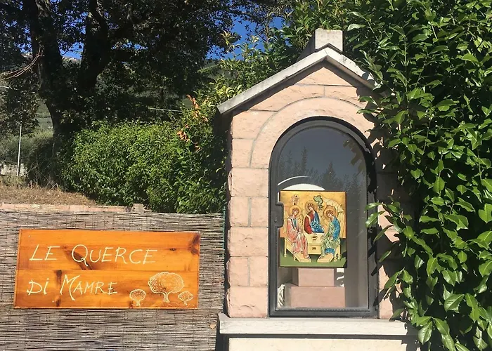 Alojamento de Acomodação e Pequeno-almoço Le Querce Di Mamre 3*