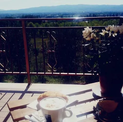 Bed & Breakfast Le Querce Di Mamre 3*